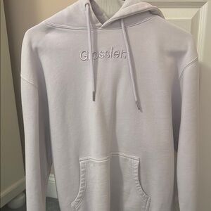 Glossier Lilac Hoodie